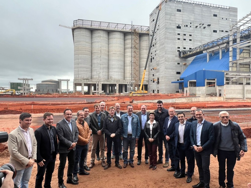 A maltaria deve iniciar as operações ainda este ano e conta com investimentos na ordem de R$ 1 bilhão.