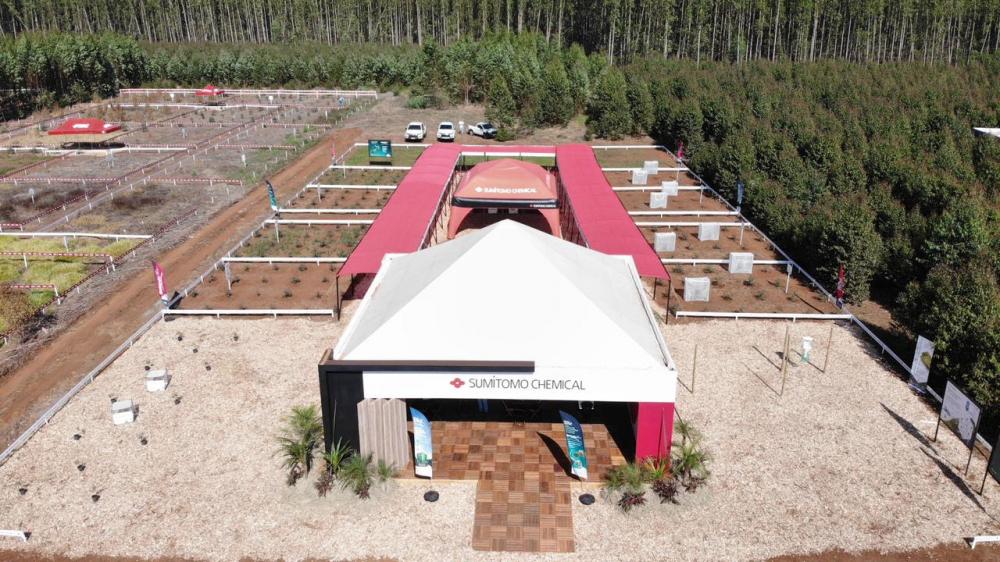 5a edição da Expoforest acontece entre os dias 9 e 11 de agosto no município de Guatapará, na região de Ribeirão Preto (SP)