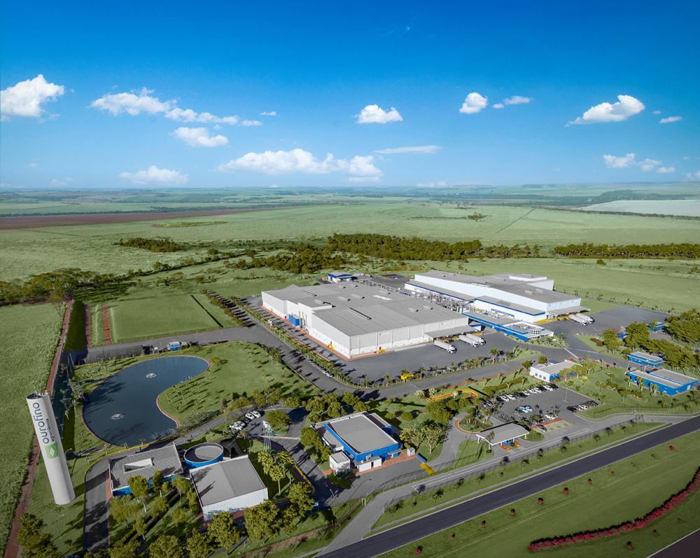 A Ourofino Agrociência também reforça o valor da parceria, que sintetiza os caminhos futuros da empresa em prol do crescimento sustentável do agronegócio. Foto Divulgação