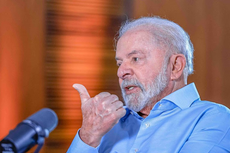 Para o presidente, o encontro foi excepcional. 