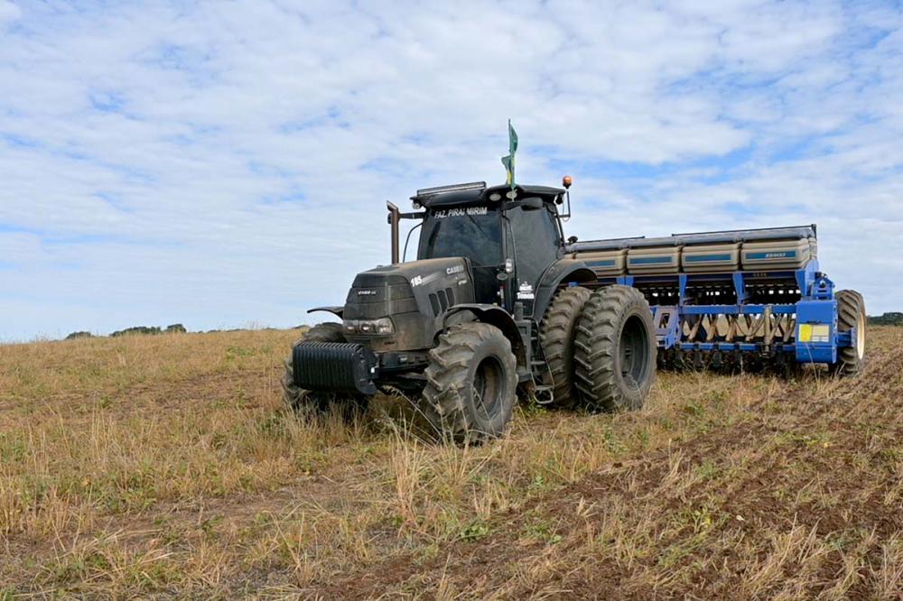 Este é o maior plano de financiamento agropecuário da história do Paraná. O objetivo é impulsionar a agropecuária local, reforçando o papel do Paraná como um dos maiores produtores de alimentos do País, promovendo iniciativas de agricultura sustentável e 