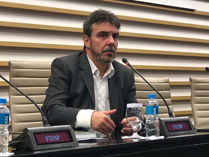 Ariovaldo Zani, CEO do Sindirações. Foto: Divulgação