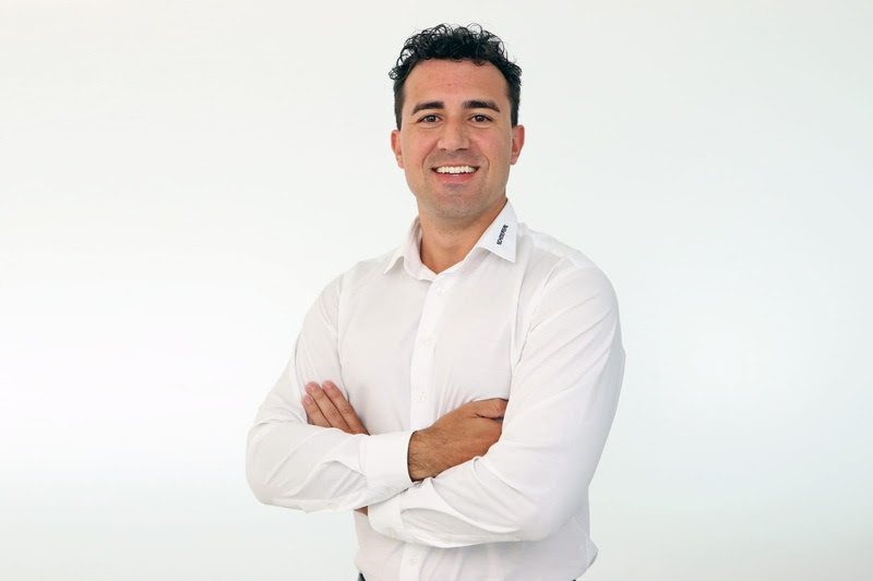 Leandro Ducioni, instrutor técnico de segurança e áreas classificadas da Schmersal