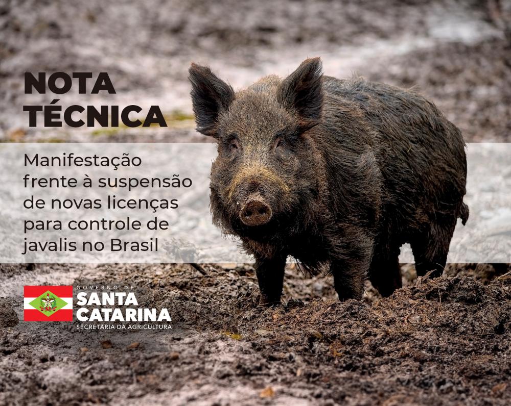 Foto Governo SC -Secretaria da Agricultura