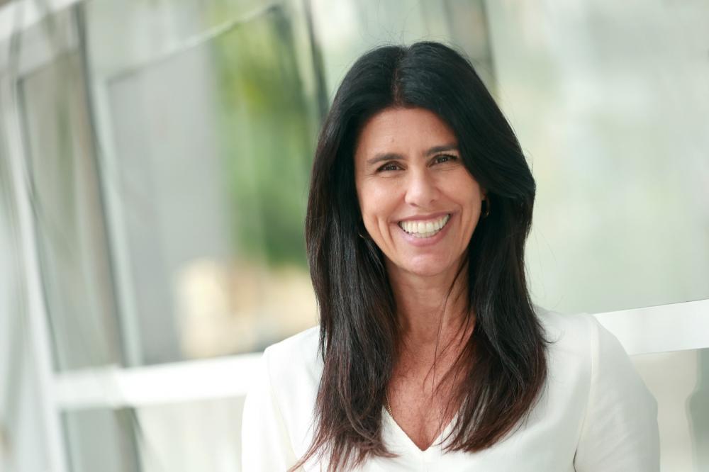 A diretora executiva de Marketing e Experiência do Sicredi, Cristina Duclos, destaca que relacionamento próximo é o grande diferencial da instituição Créditos: Marcos Suguio