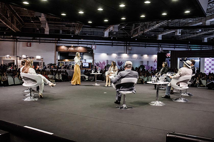 A edição deste ano do Congresso será realizada em um novo formato. O evento será online e contará com quatro dias, que serão marcados por uma programação de qualidade e troca de experiências.