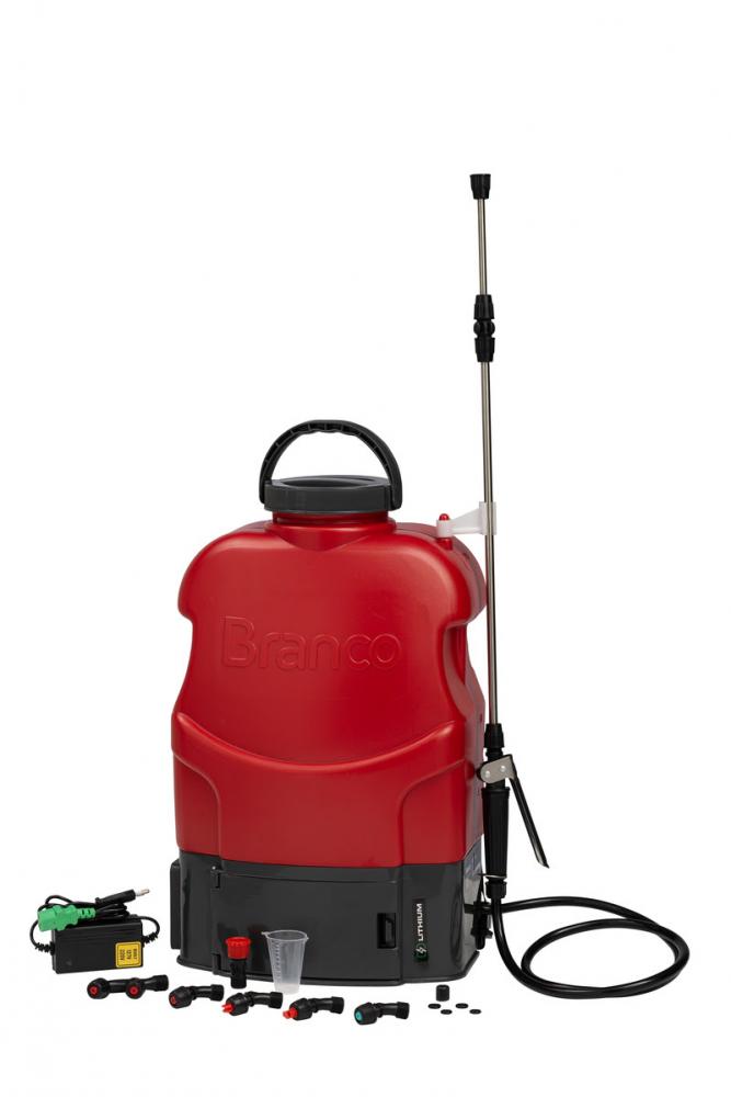 Pulverizador Costal a Bateria BPC 20 BL