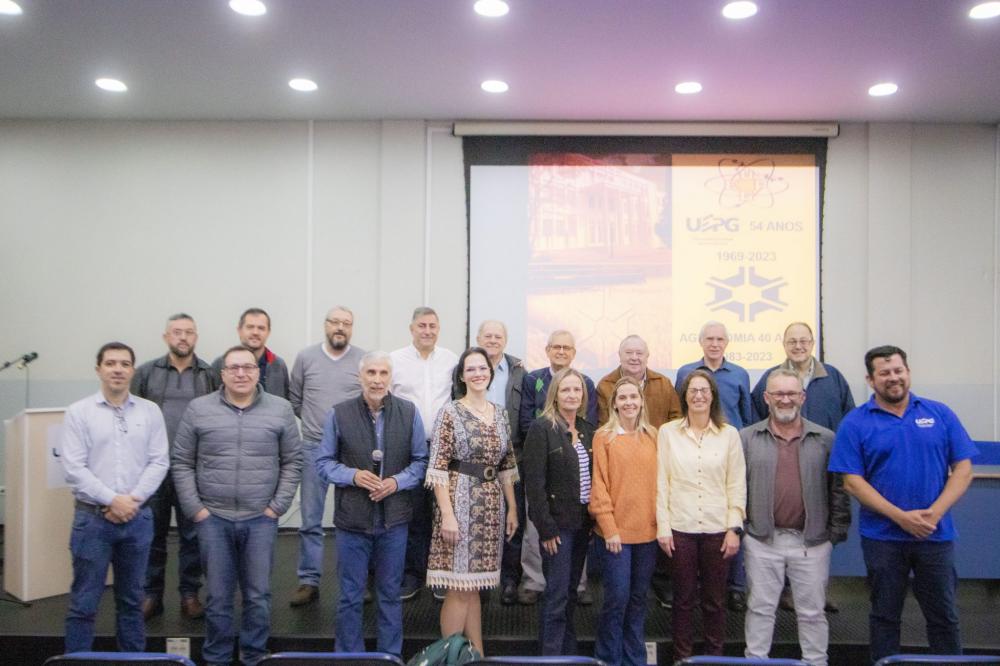 Curso de Agronomia da UEPG completa 40 anos