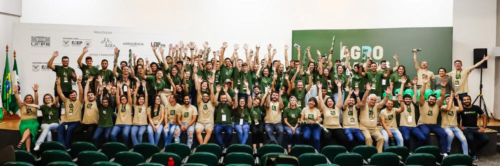 As etapas regionais mobilizaram 186 competidores, entre universitários e alunos de colégios agrícolas, divididos em 35 equipes.