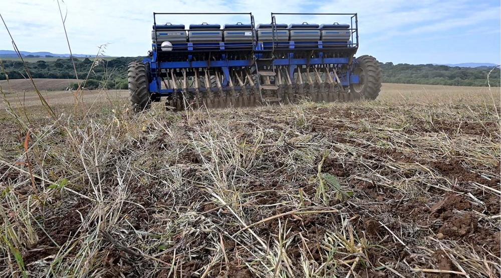 De acordo com a análise da Secretaria de Política Agrícola do Ministério da Agricultura e Pecuária (Mapa), foram realizados 385.487 contratos no período de dois meses do ano agrícola. Foto Toninho Anhaia