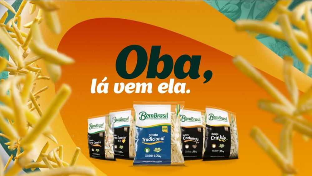 Com 14 anos de atuação, a Bem Brasil tem, entre seus diferenciais, o amplo conhecimento de todo o processo produtivo, desde o plantio do tubérculo até o processamento na indústria.