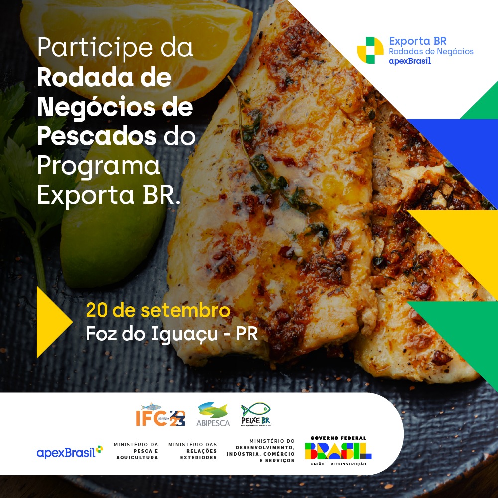 Objetivo é potencializar as exportações brasileiras por meio de uma aproximação ativa com os principais setores da economia do país. 