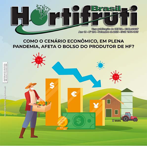 A queda da renda do consumidor reduz a procura por alimentos não essenciais. Dessa forma, os impactos de uma menor renda sobre cada um dos HF’s são diferentes.