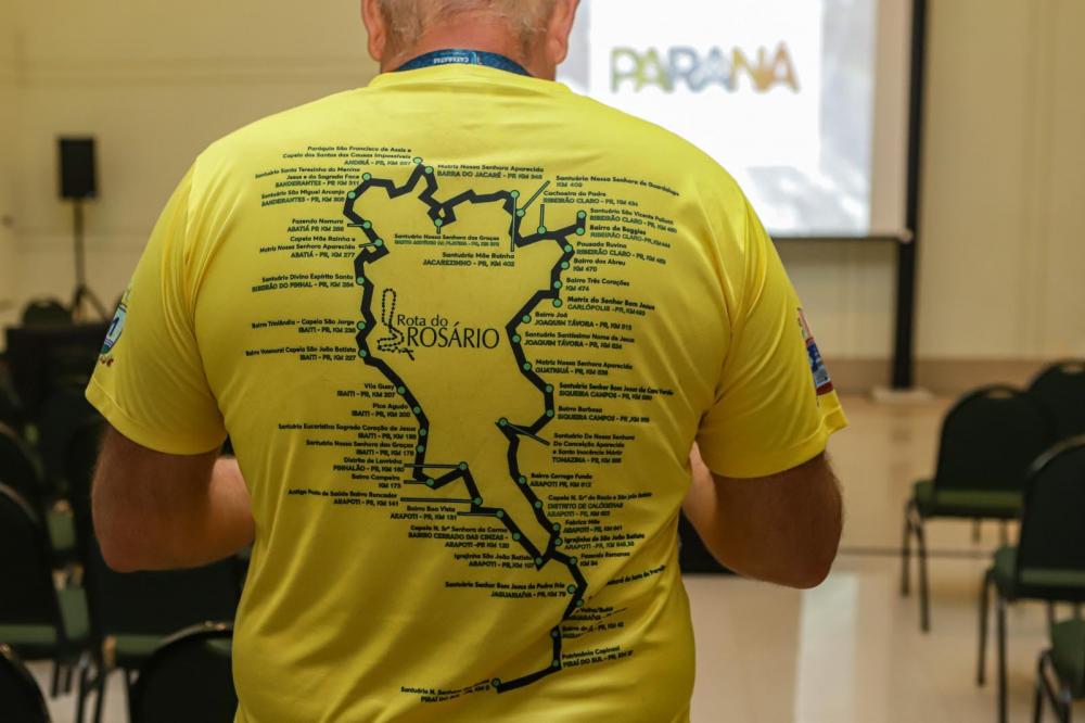 Estado lança guia que detalha como entidades do turismo podem captar novos recursos Foto: SETU-PR