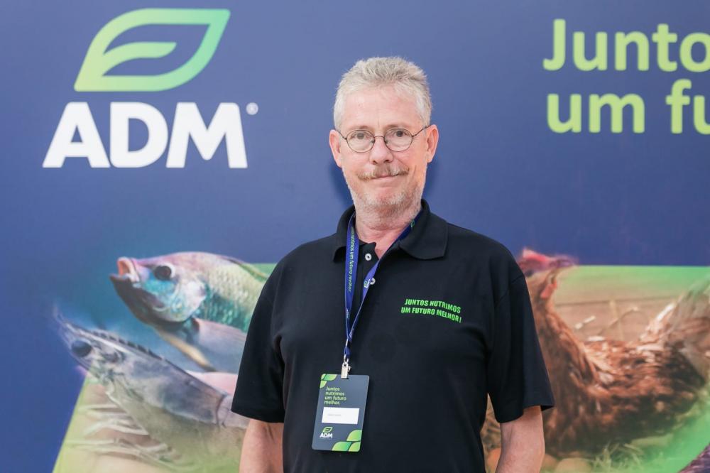 Marco Aurelio Stefanoviciaus Nunes, Gerente Técnico Latam da ADM Nutrição Animal