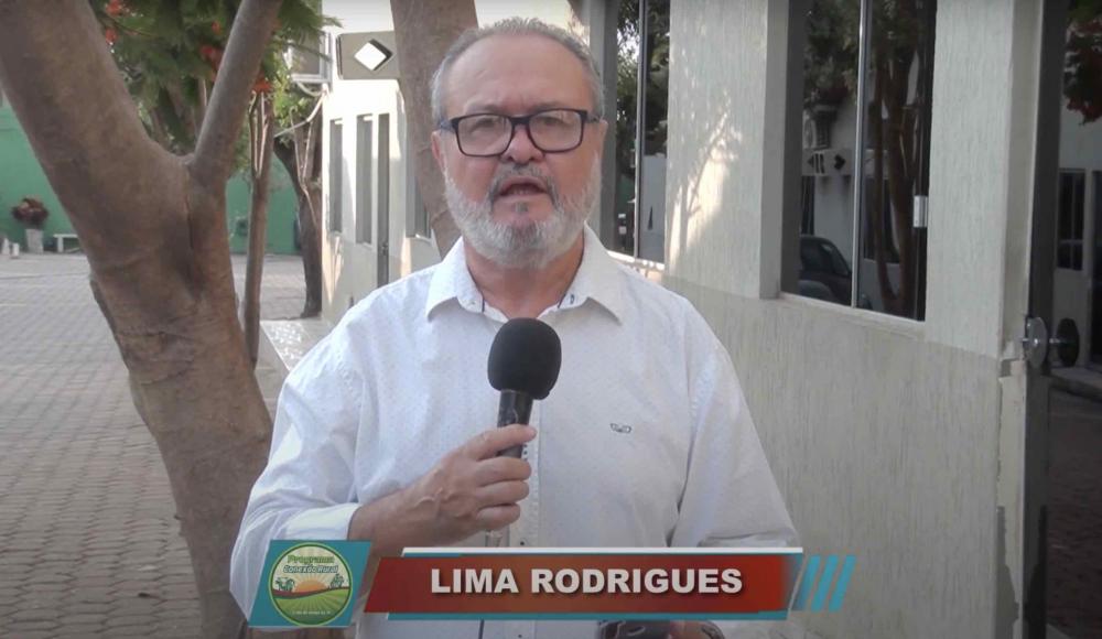 Jornalista Lima Rodrigues