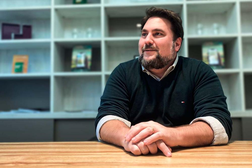 Pedro Campos trabalhou por mais de 20 anos na LATAM Linhas Aéreas e aposta no crescimento dos programas de relacionamento no agronegócio