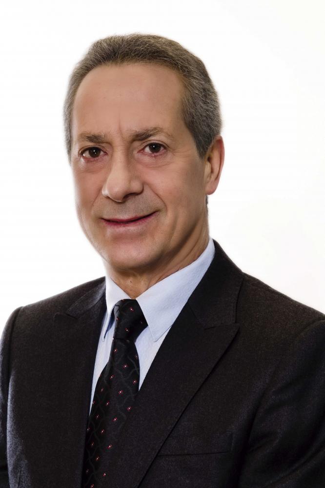 Neivor Canton, presidente da Aurora Coop e vice-presidente para assuntos do agronegócio da Federação das Indústrias de SC (FIESC).
