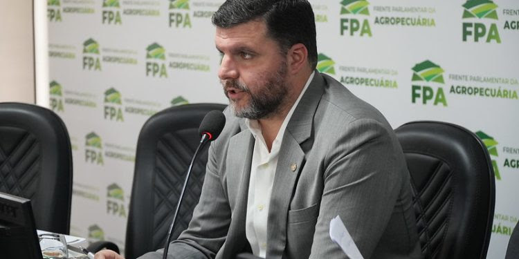 Para o presidente da FPA, deputado federal Pedro Lupion (PP-PR), o que aconteceu é uma barbaridade sem precedentes. Foto FPA