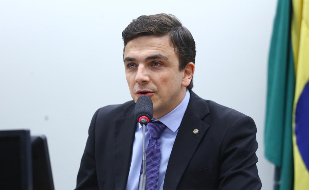 Aliel detalha ações do Governo Federal pelas enchentes no Paraná. Foto assessoria.