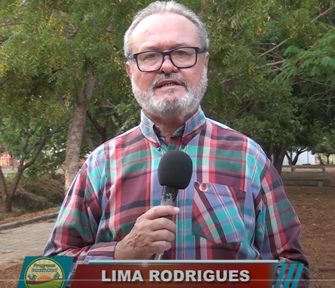 Jornalista Lima Rodrigues
