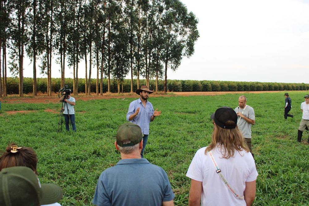 Visita à Fazenda São José - Estância das Águas Divulgação