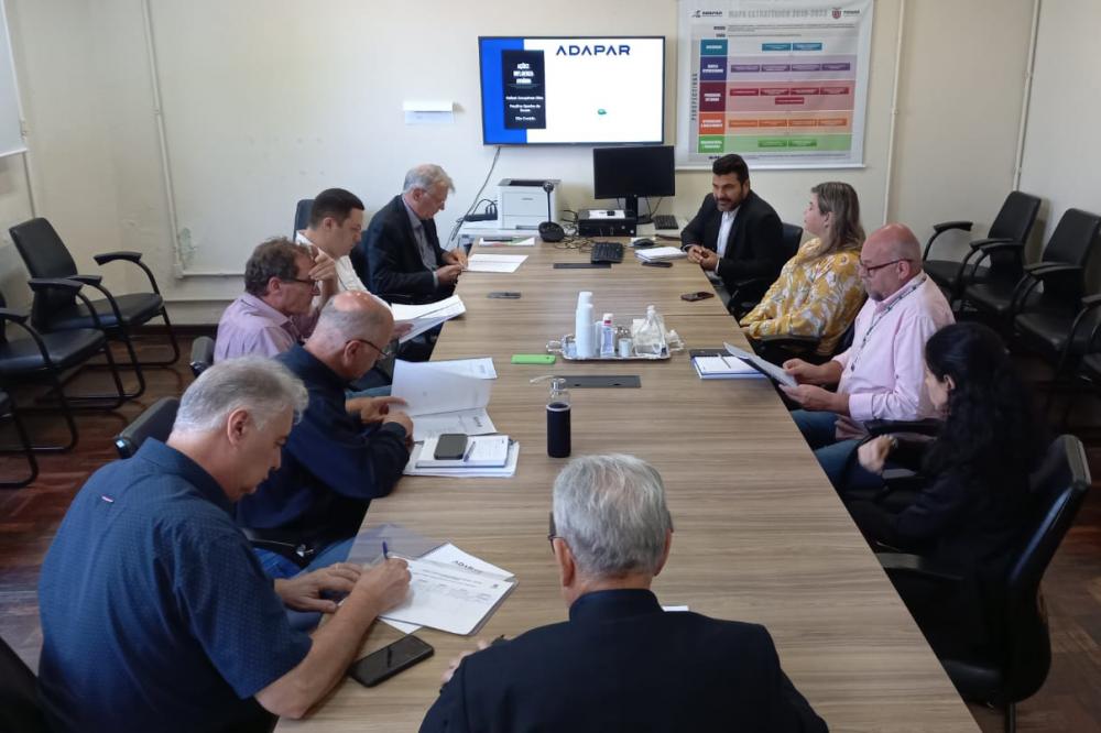 Paraná realizou 1,1 mil ações de fiscalização no Litoral para combate à gripe aviária Foto: Adapar