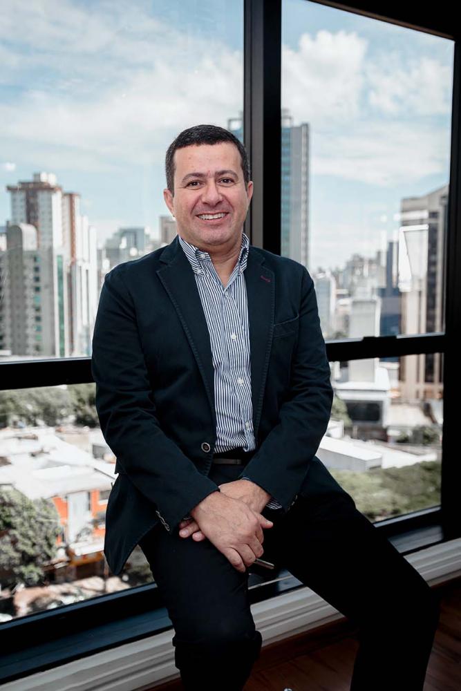 divulgação Guilherme Gama, CEO Trevo Lácteos