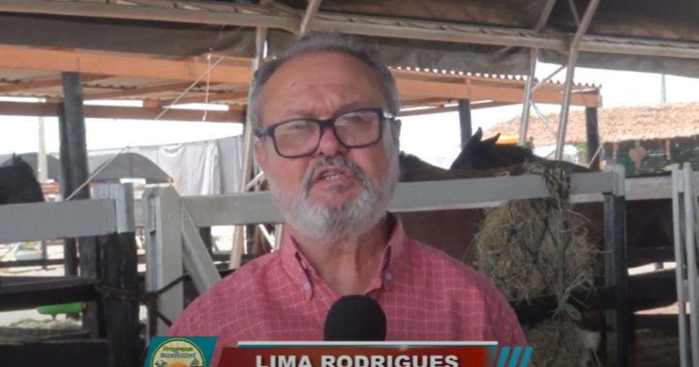 Jornalista Lima Rodrigues