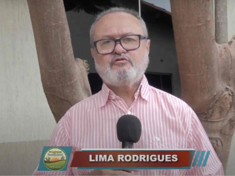 Jornalista Lima Rodrigues