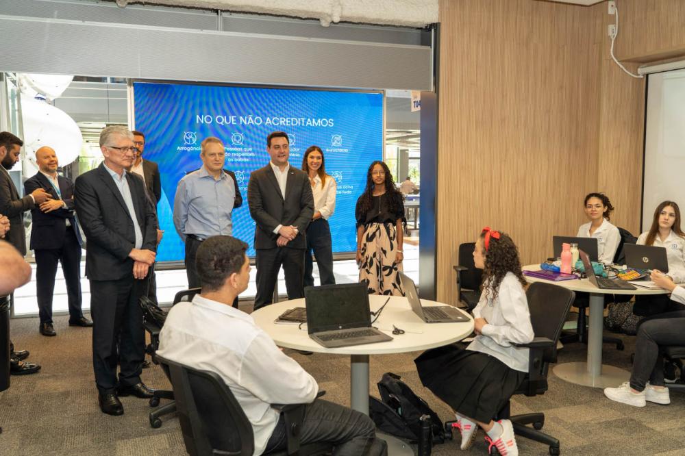 JBS estuda investir em novo frigorífico de suínos e fábrica de biodiesel no Paraná Foto: Divulgação/JBS