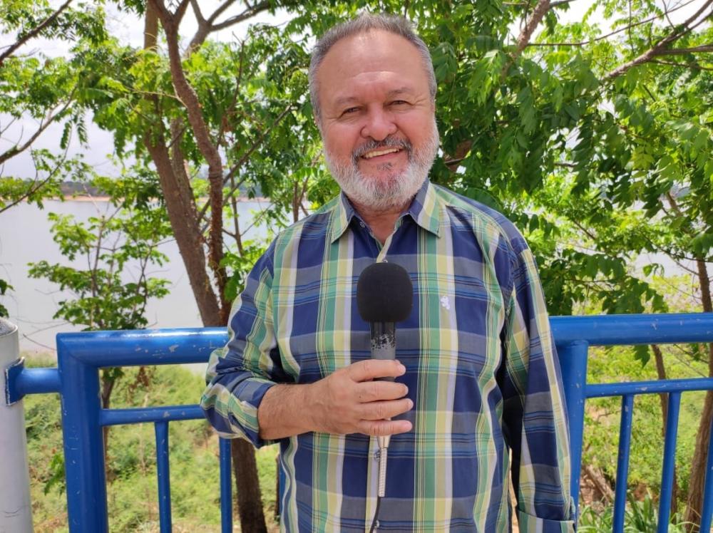 Jornalista LIma Rodrigues