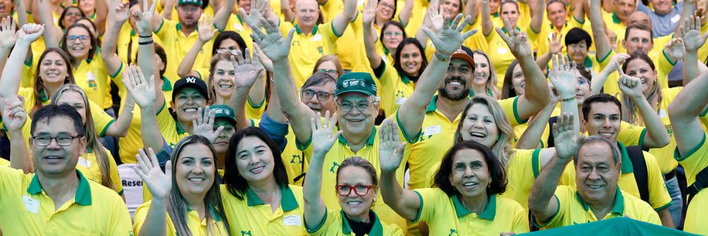 Evento deve reunir mais de 4 mil pessoas vindas de todas as regiões do Paraná, como aponta o convidado do programa dessa semana, João Lázaro Pires, do Departamento Sindical do Sistema FAEP/SENAR-PR. Foto Faep