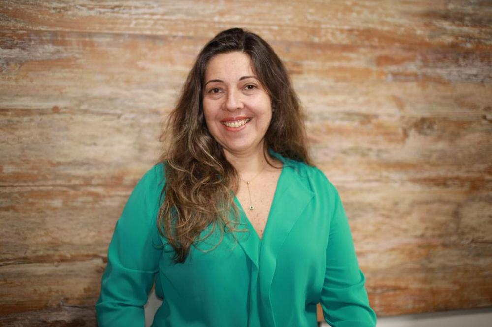 Andrea Oliveira, Diretora de RH & General Affairs da Sumitomo Chemical.