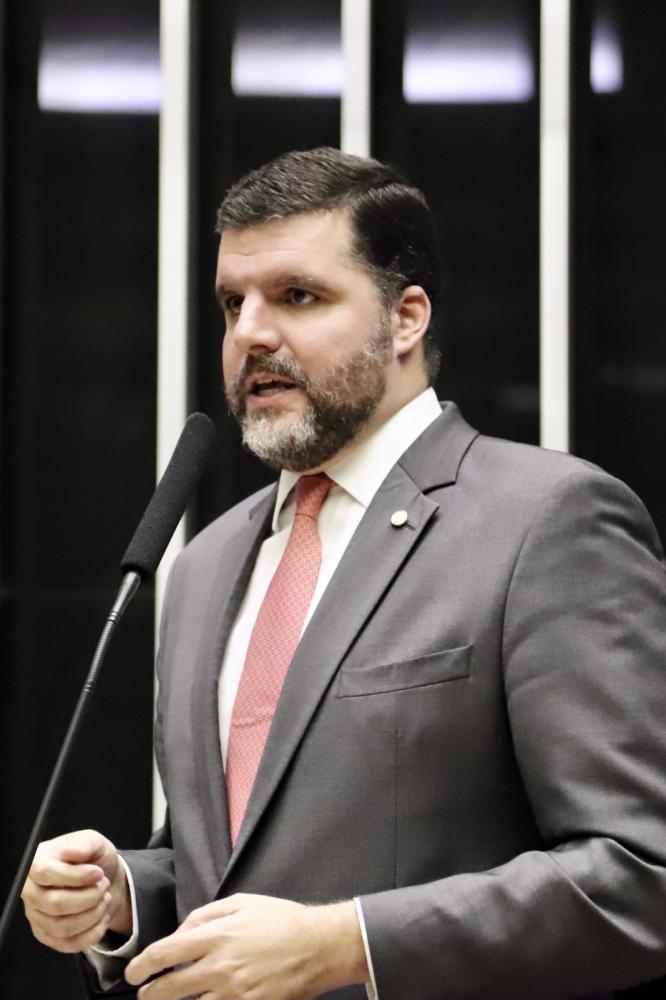 Deputado Pedro Lupion - Foto assessoria.