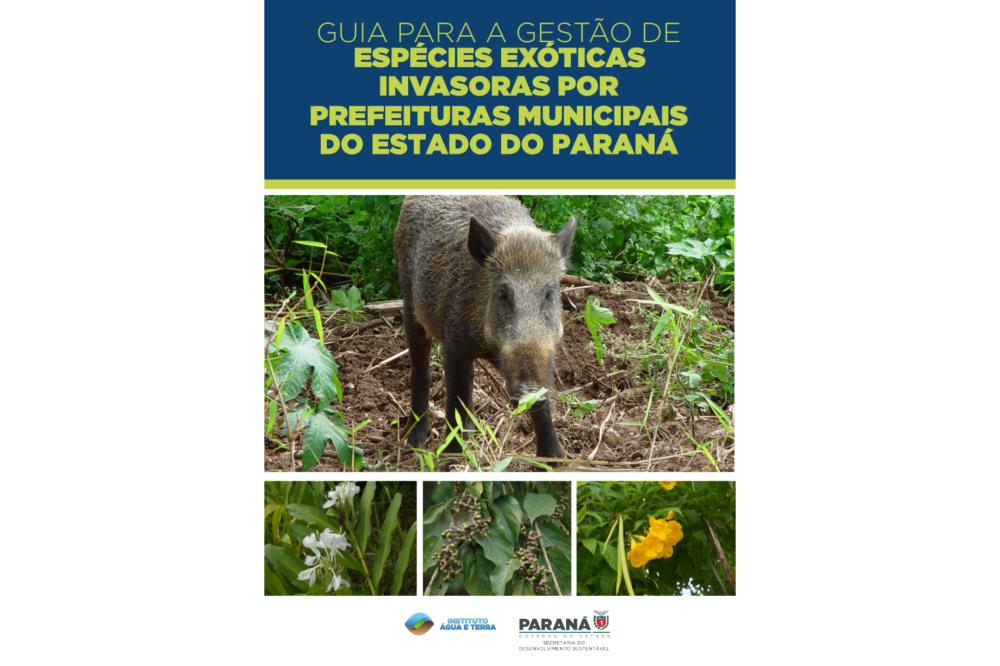 Aves e espécies exóticas: IAT lança e-books para incentivar boa relação com a natureza Foto: IAT