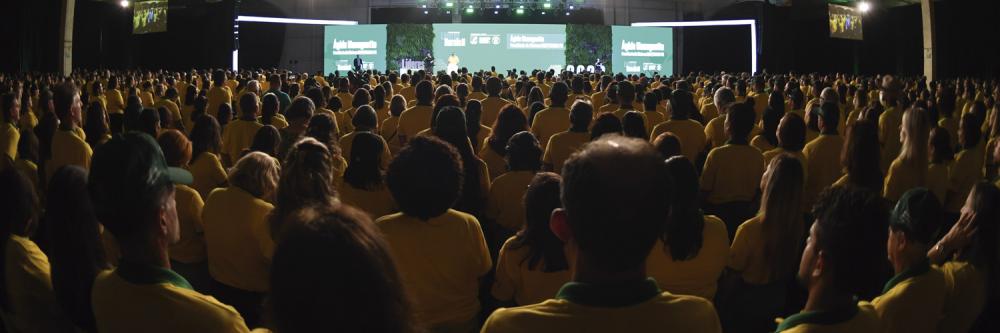 O Encontro Estadual de Líderes Rurais celebra as diversas iniciativas encampadas pelo Sistema FAEP/SENAR-PR ao longo de 2023, que mobilizaram milhares de produtores e produtoras rurais em prol do fortalecimento da agropecuária paranaense, dentro e fora da