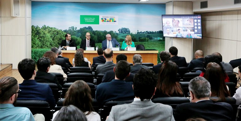 A iniciativa permitirá a construção de políticas integradas com setor público e privado