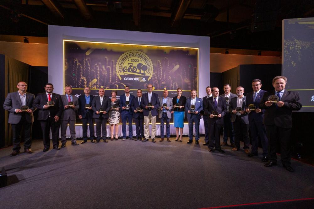 Belagrícola conquista primeiro lugar em prêmio nacional na categoria Atacado e Varejo
