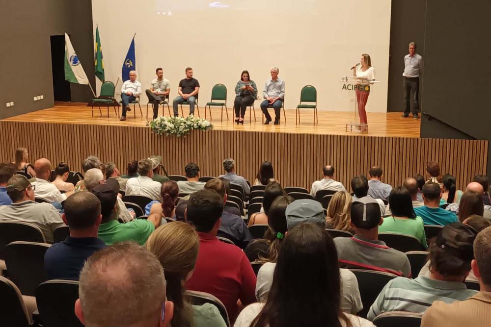 Estado quer expandir sistema de venda de produtos agroindustrializados para 200 cidades Foto: SEAB