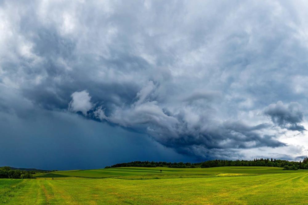 Boletim do IDR-Paraná detalha El Niño em novembro e volume de chuva sobre o campo Foto: IDR-PR