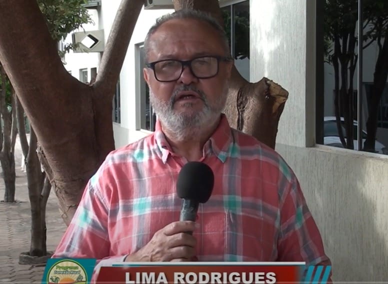 Jornalista Lima Rodrigues