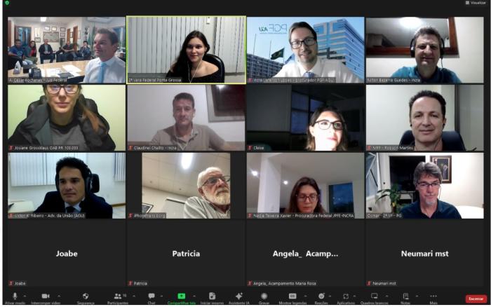 Foram realizadas mais de 20 reuniões e audiências para as partes chegarem ao acordo