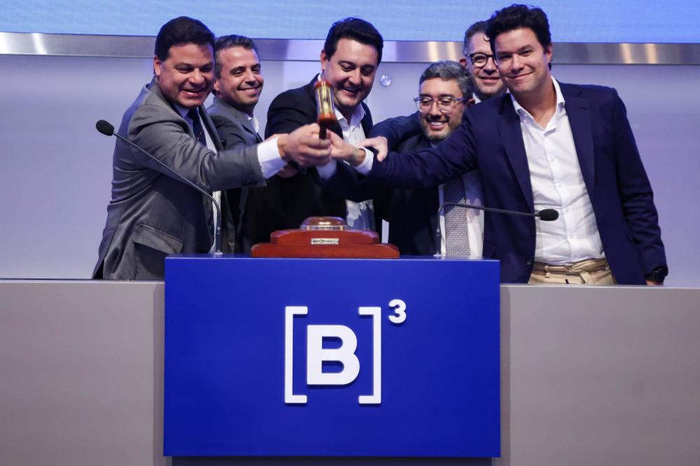 A PAR09, de aproximadamente 26,5 mil metros quadrados, foi arrematada pelo Fundo de Investimento Q-PAR09, que deverá investir R$ 910 milhões em melhorias de infraestrutura nos próximos cinco anos. Foto: Jonathan Campos/AEN