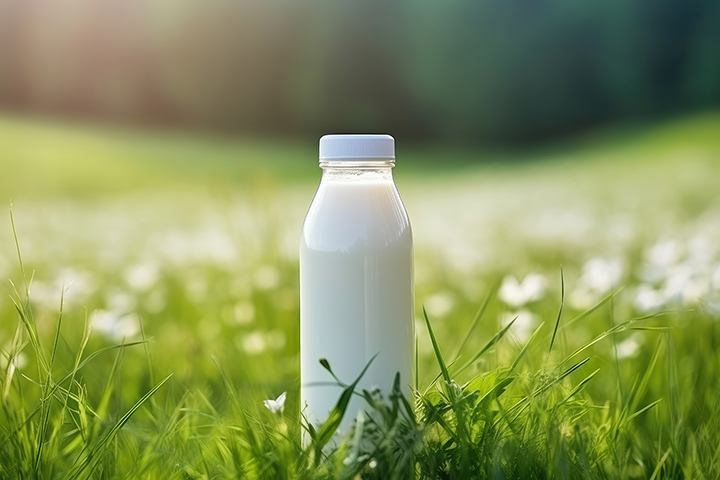 Leite orgânico: da produção ao consumo consciente. foto Divulgação