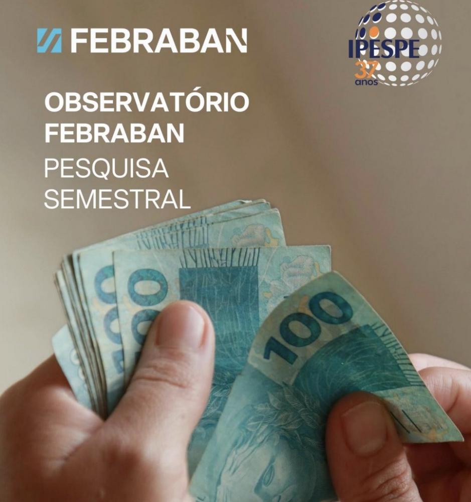 Pesquisa inédita do Observatório Febraban revela que 70% já ouviram falar em hiperinflação e 64% associam o termo ao passado, indicando que o Brasil já não vive mais essa realidade