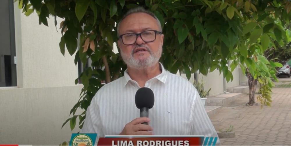 Jornalista Lima Rodrigues