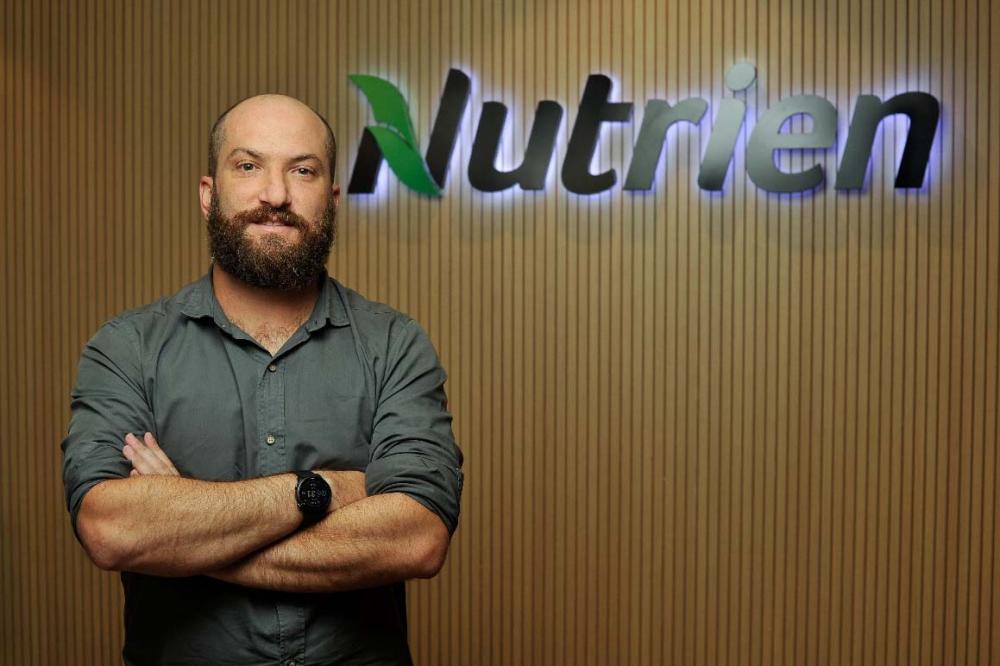 Luiz Fernando Naso – Diretor de Fertilizantes da Nutrien no Brasil