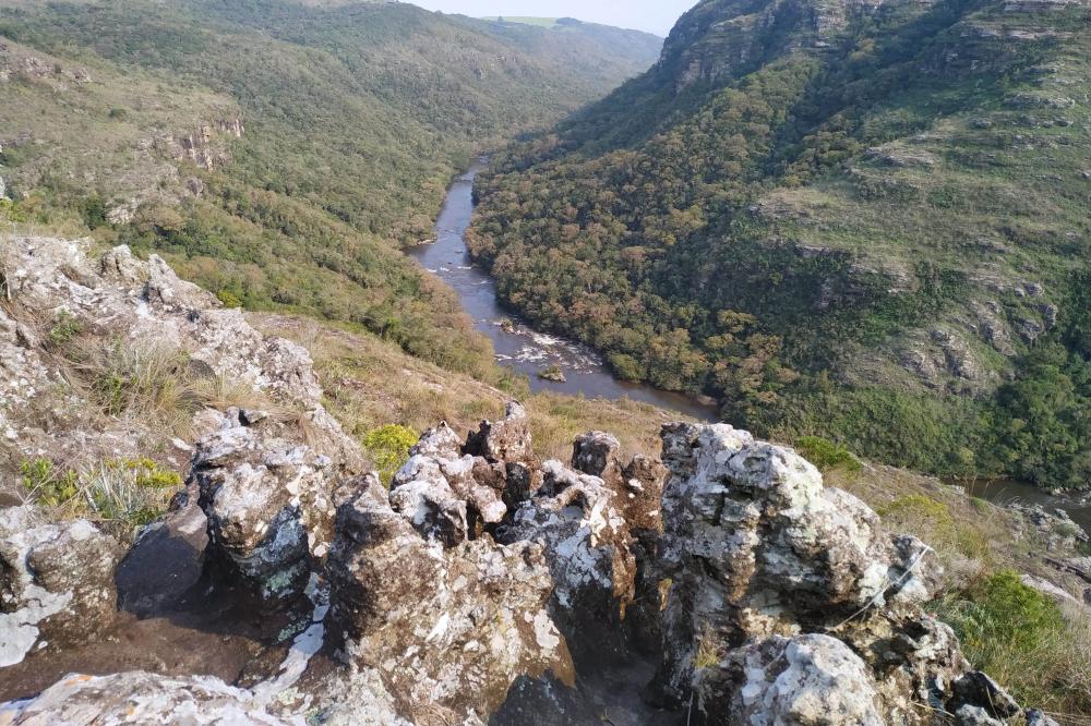 Unidades de Conservação do Paraná receberam mais de meio milhão de visitas em 2023 Foto: IAT