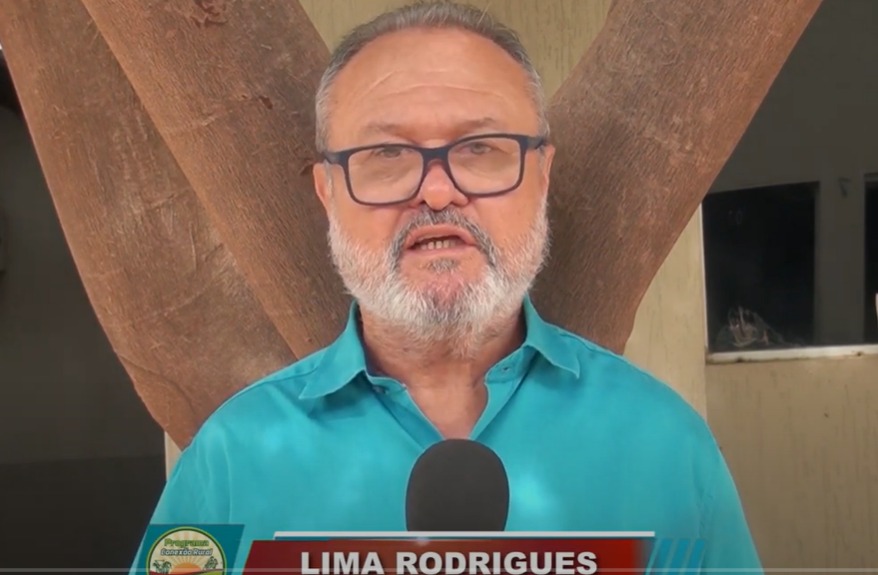Jornalista Lima Rodrigues
